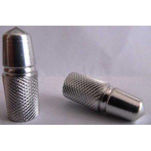 Kapica ventila RY7124-bela  